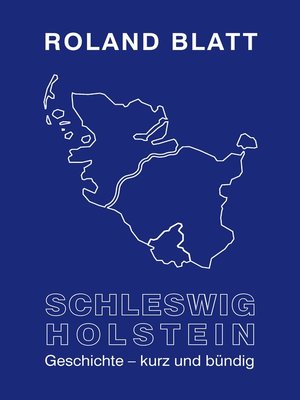 cover image of Schleswig-Holstein Geschichte--kurz und bündig